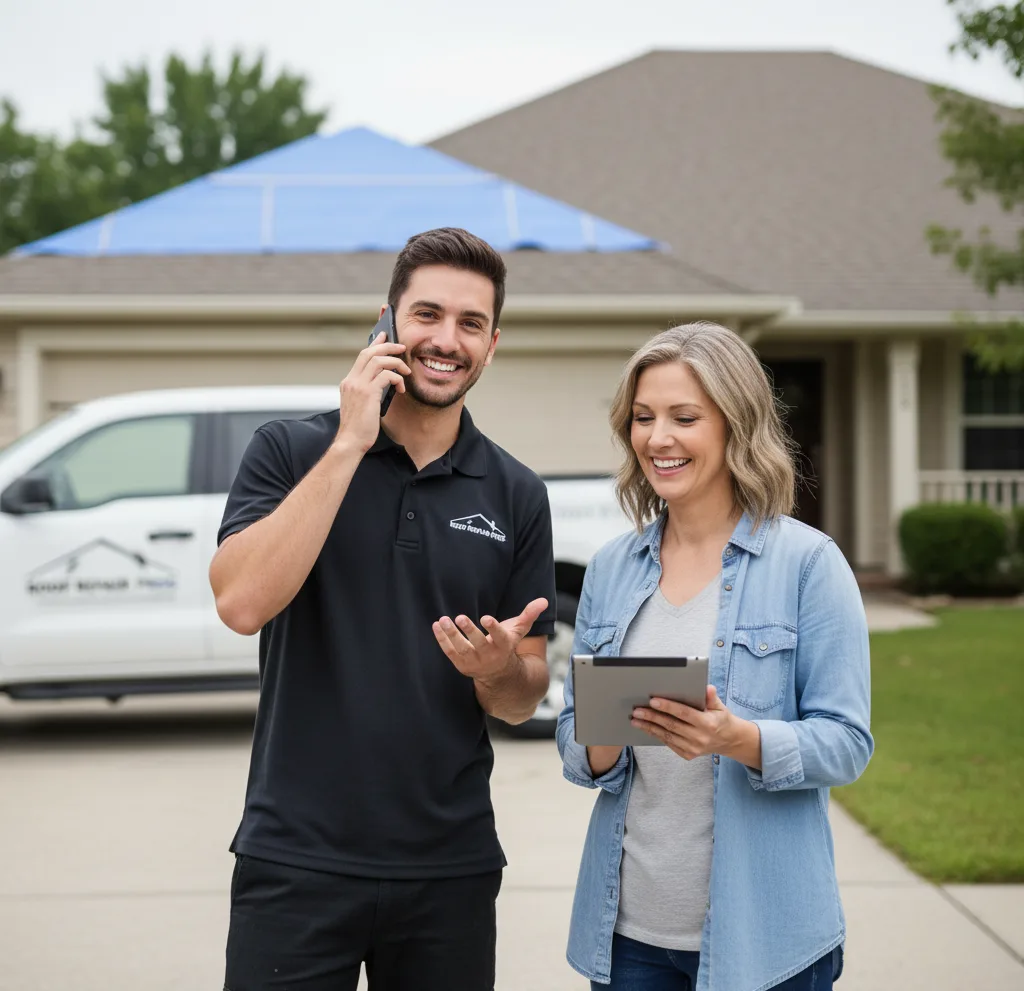 Storm Damage Repair in Mansfield, PA