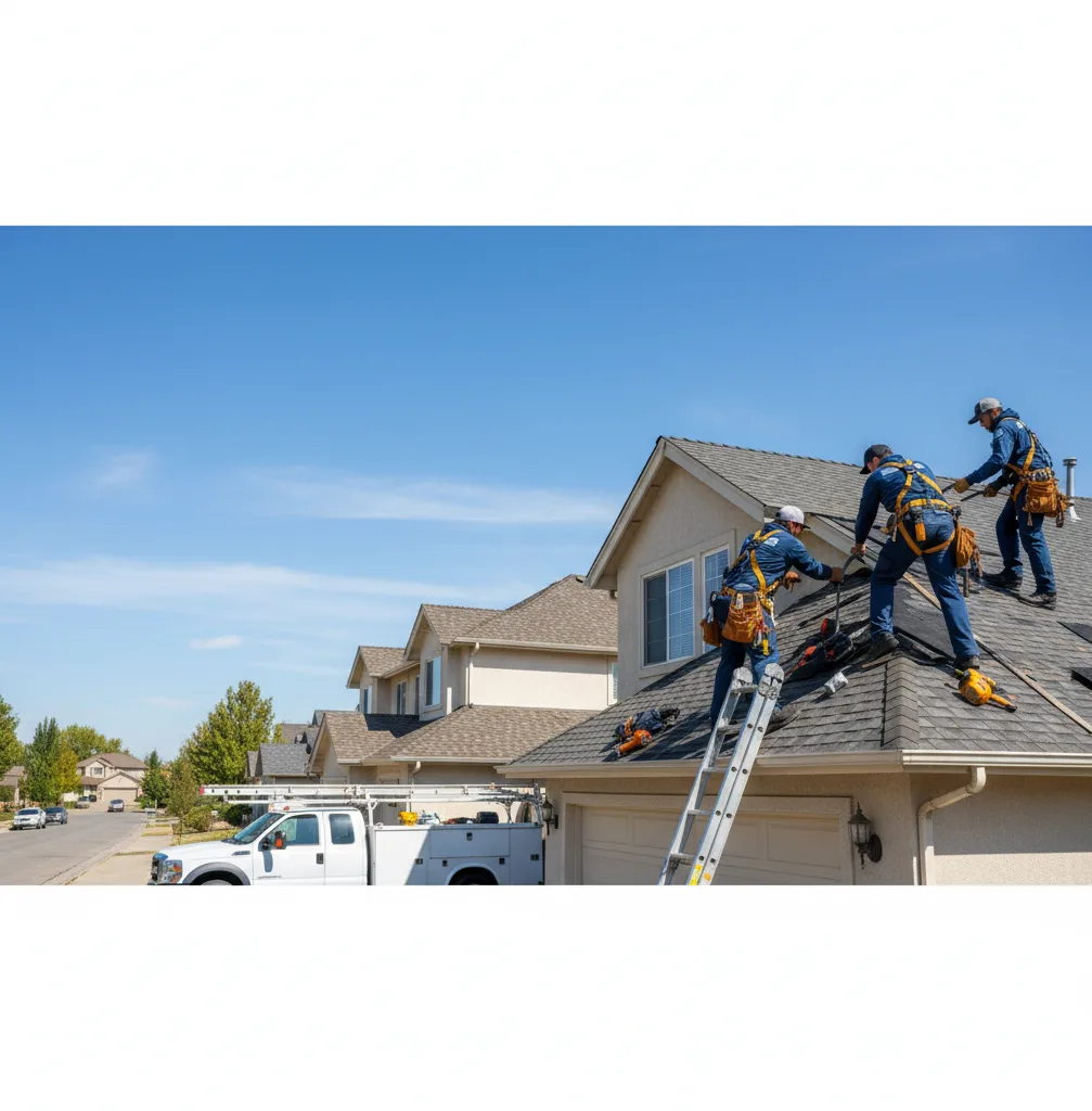 Storm Damage Repair in Mansfield, PA